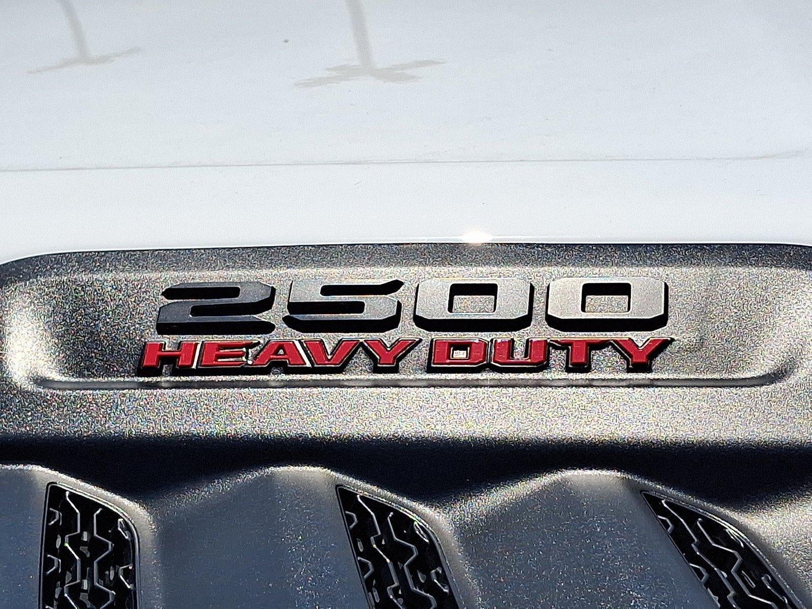 2026 RAM 2500 Power Wagon 4x4 Crew Cab 6'4" Box