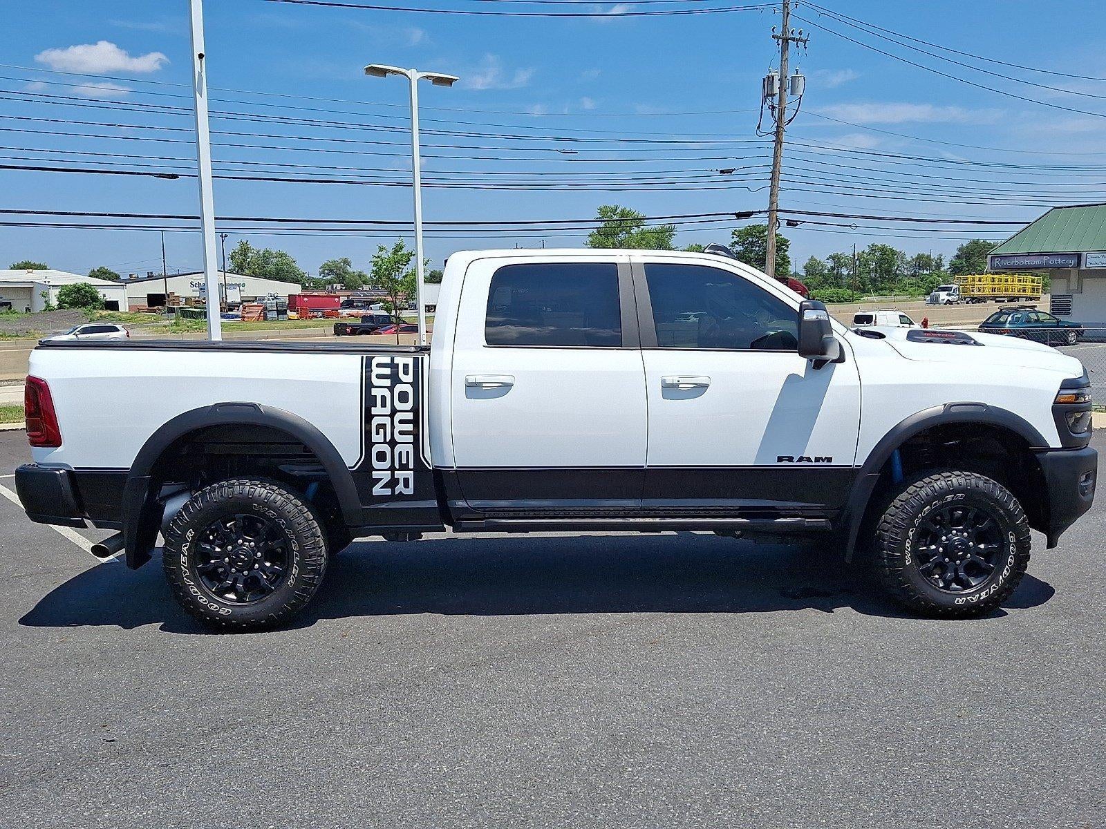 2026 RAM 2500 Power Wagon 4x4 Crew Cab 6'4" Box