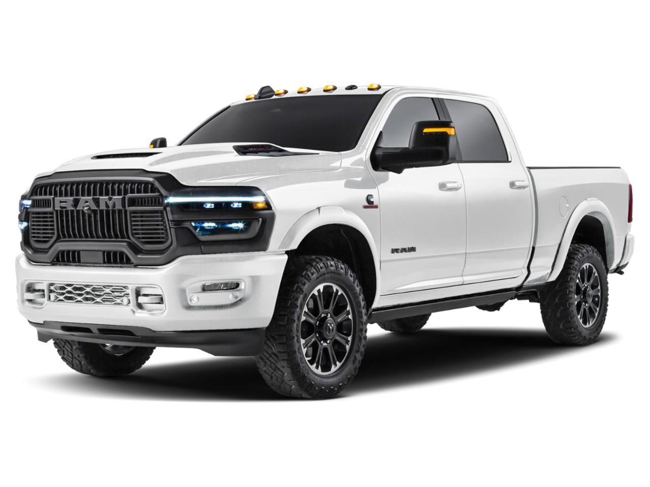 2026 RAM 2500 Power Wagon 4x4 Crew Cab 6'4" Box