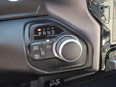 2024 RAM 2500 Big Horn 4x4 Crew Cab 6'4" Box