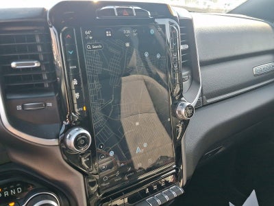 2024 RAM 2500 Big Horn 4x4 Crew Cab 6'4" Box