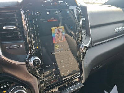 2024 RAM 2500 Big Horn 4x4 Crew Cab 6'4" Box