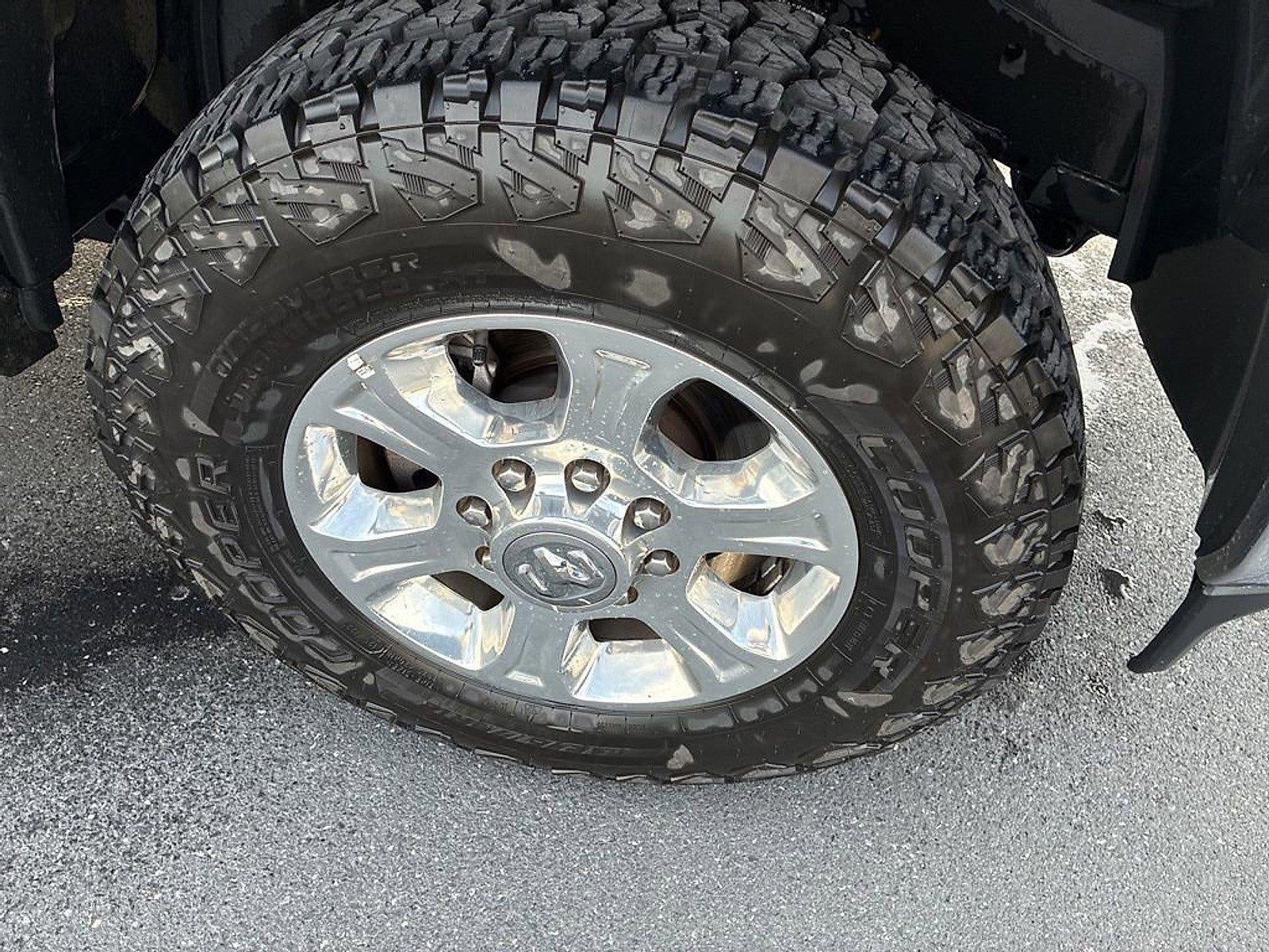 2024 RAM 2500 Big Horn 4x4 Crew Cab 6'4" Box