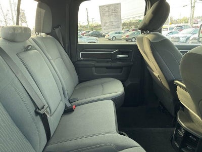 2024 RAM 2500 Big Horn 4x4 Crew Cab 6'4" Box