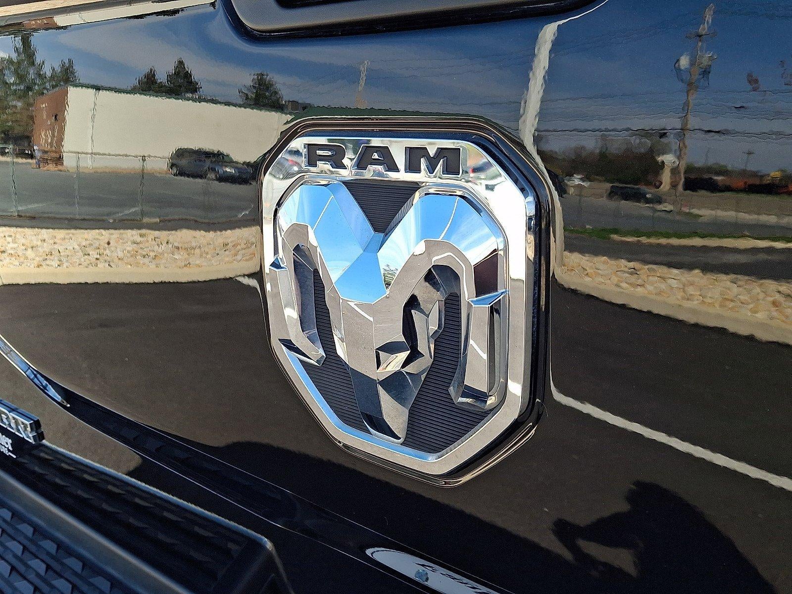 2024 RAM 2500 Big Horn 4x4 Crew Cab 6'4" Box