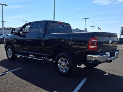 2024 RAM 2500 Big Horn 4x4 Crew Cab 6'4" Box