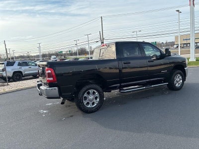 2024 RAM 2500 Big Horn 4x4 Crew Cab 6'4" Box