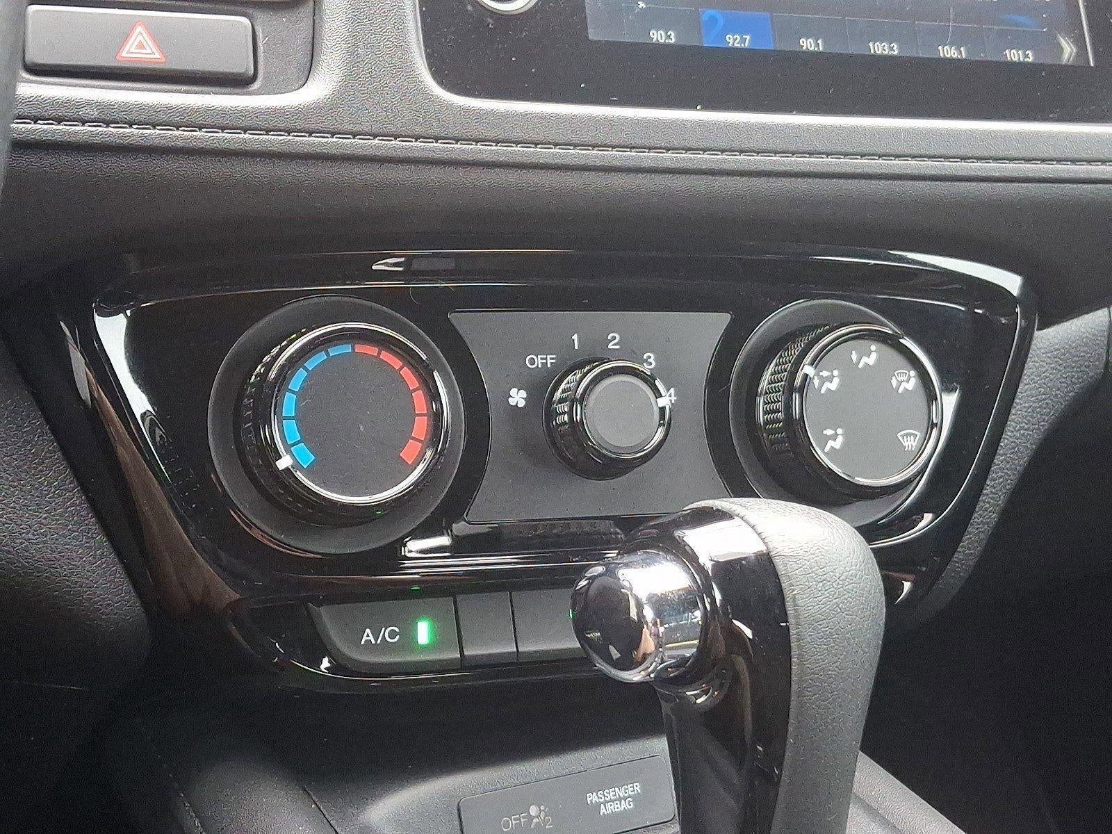 2019 Honda HR-V Sport AWD CVT