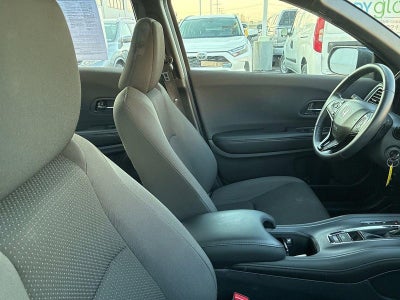 2019 Honda HR-V Sport AWD CVT