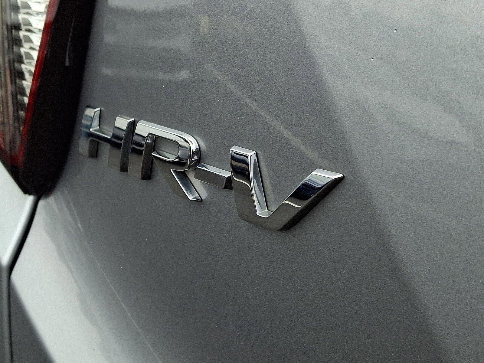 2019 Honda HR-V Sport AWD CVT