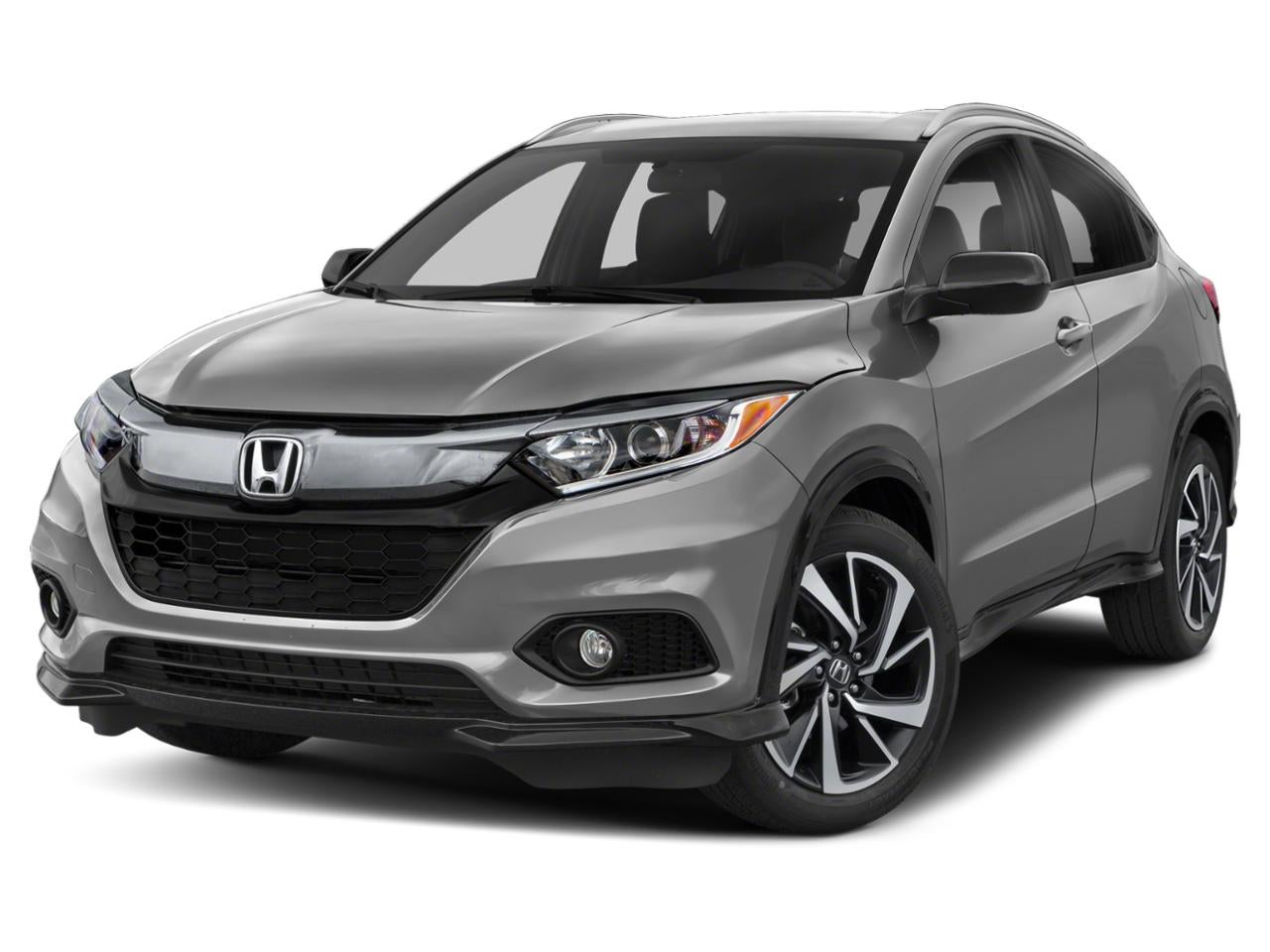 2019 Honda HR-V Sport AWD CVT