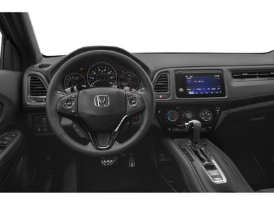 2019 Honda HR-V Sport AWD CVT