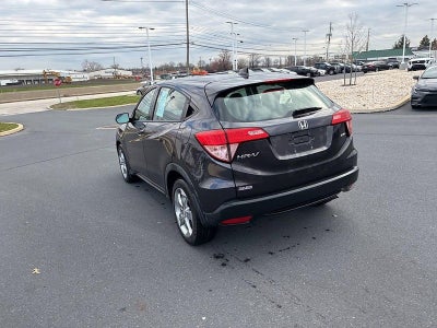 2017 Honda HR-V LX AWD CVT