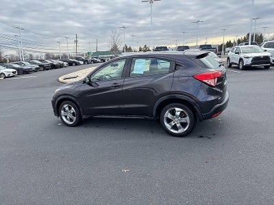 2017 Honda HR-V LX AWD CVT