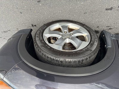 2017 Honda HR-V LX AWD CVT