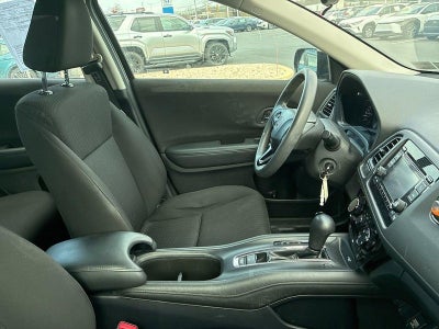 2017 Honda HR-V LX AWD CVT