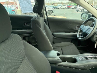 2017 Honda HR-V LX AWD CVT