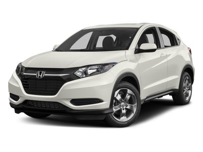 2017 Honda HR-V LX AWD CVT