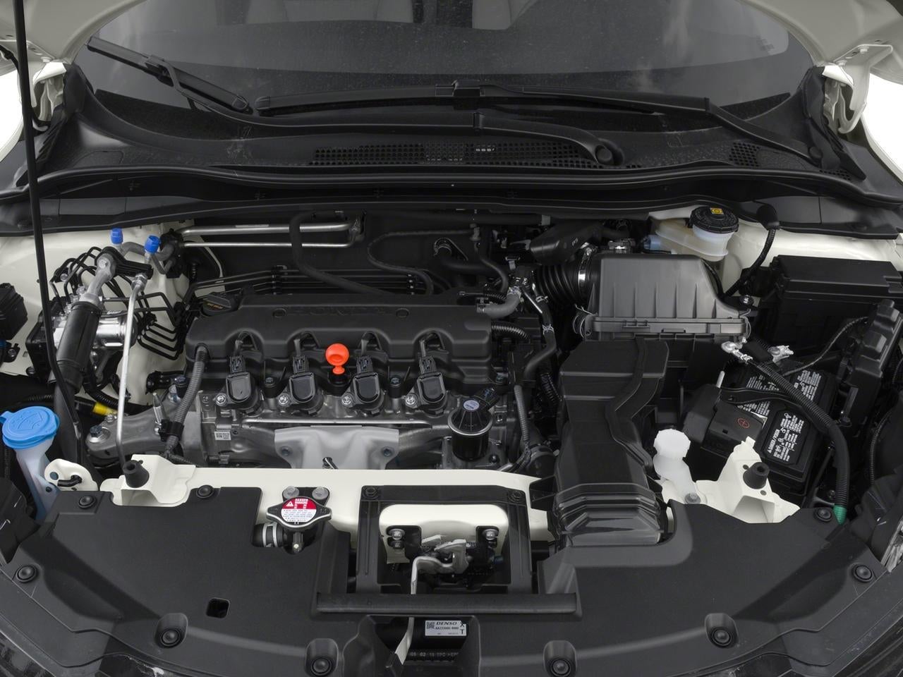 2017 Honda HR-V LX AWD CVT