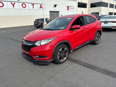 2018 Honda HR-V EX AWD CVT