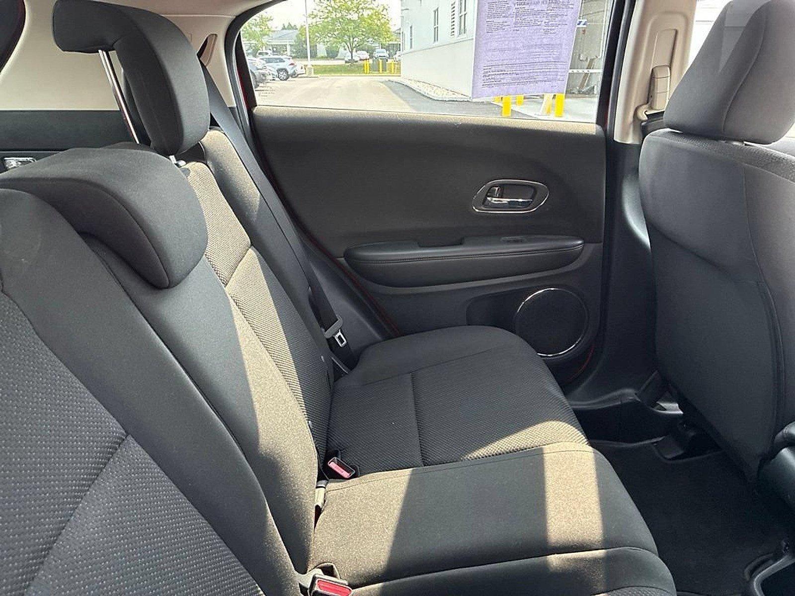 2018 Honda HR-V EX AWD CVT