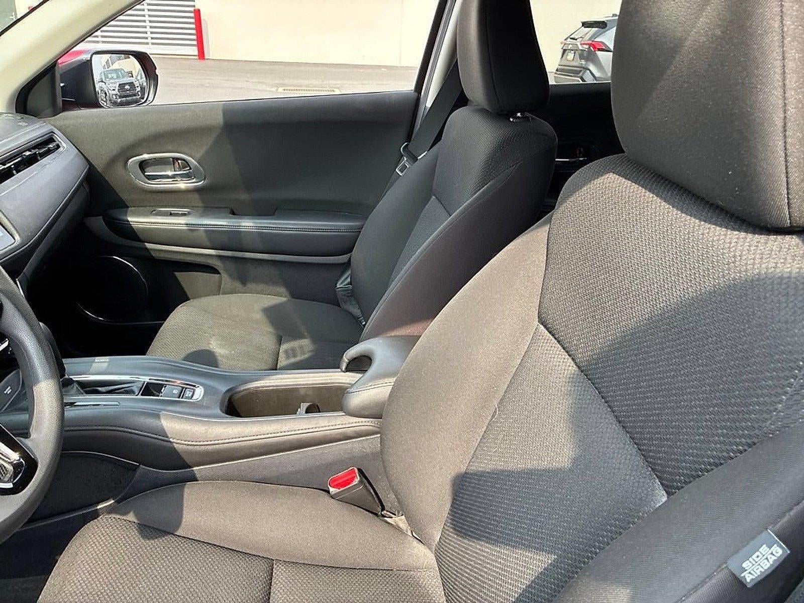 2018 Honda HR-V EX AWD CVT