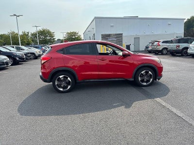 2018 Honda HR-V EX AWD CVT