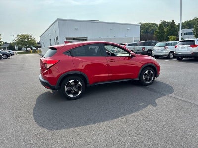 2018 Honda HR-V EX AWD CVT