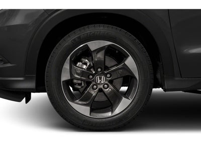 2018 Honda HR-V EX AWD CVT