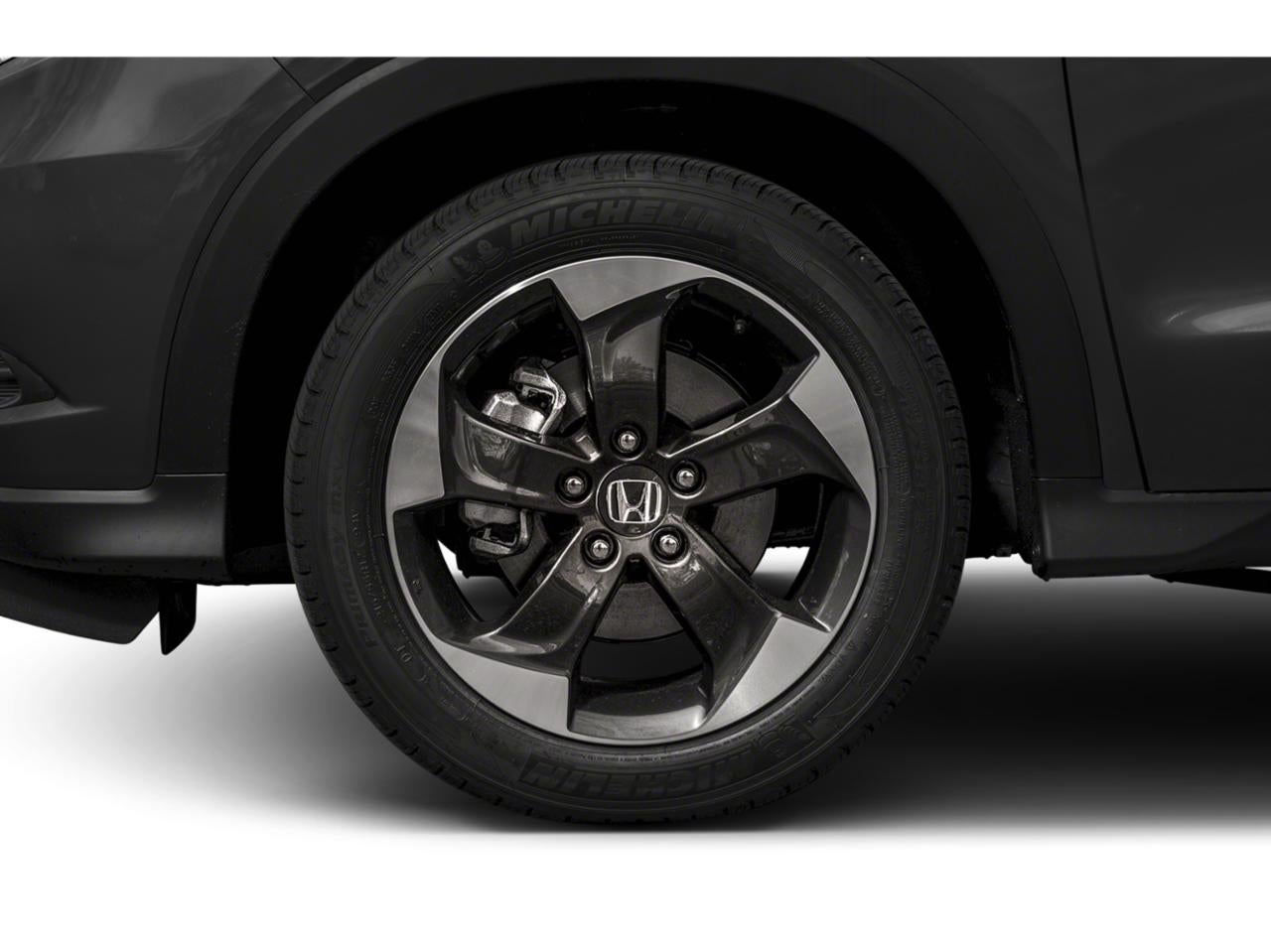 2018 Honda HR-V EX AWD CVT