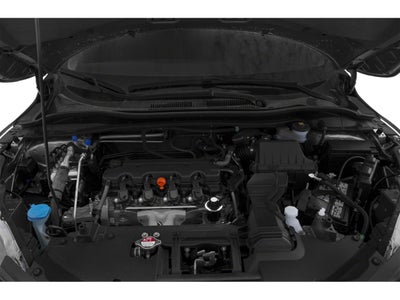 2018 Honda HR-V EX AWD CVT