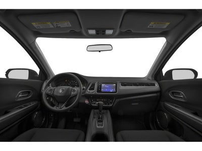 2018 Honda HR-V EX AWD CVT