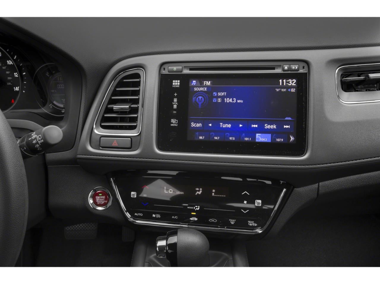 2018 Honda HR-V EX AWD CVT