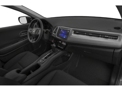2018 Honda HR-V EX AWD CVT