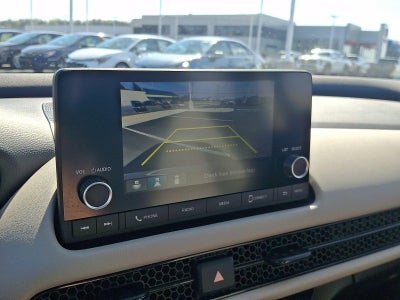 2023 Honda HR-V LX AWD CVT