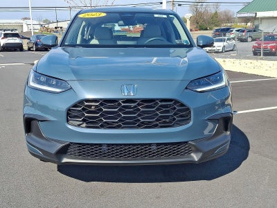 2023 Honda HR-V LX AWD CVT