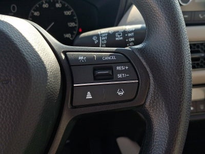 2023 Honda HR-V LX AWD CVT