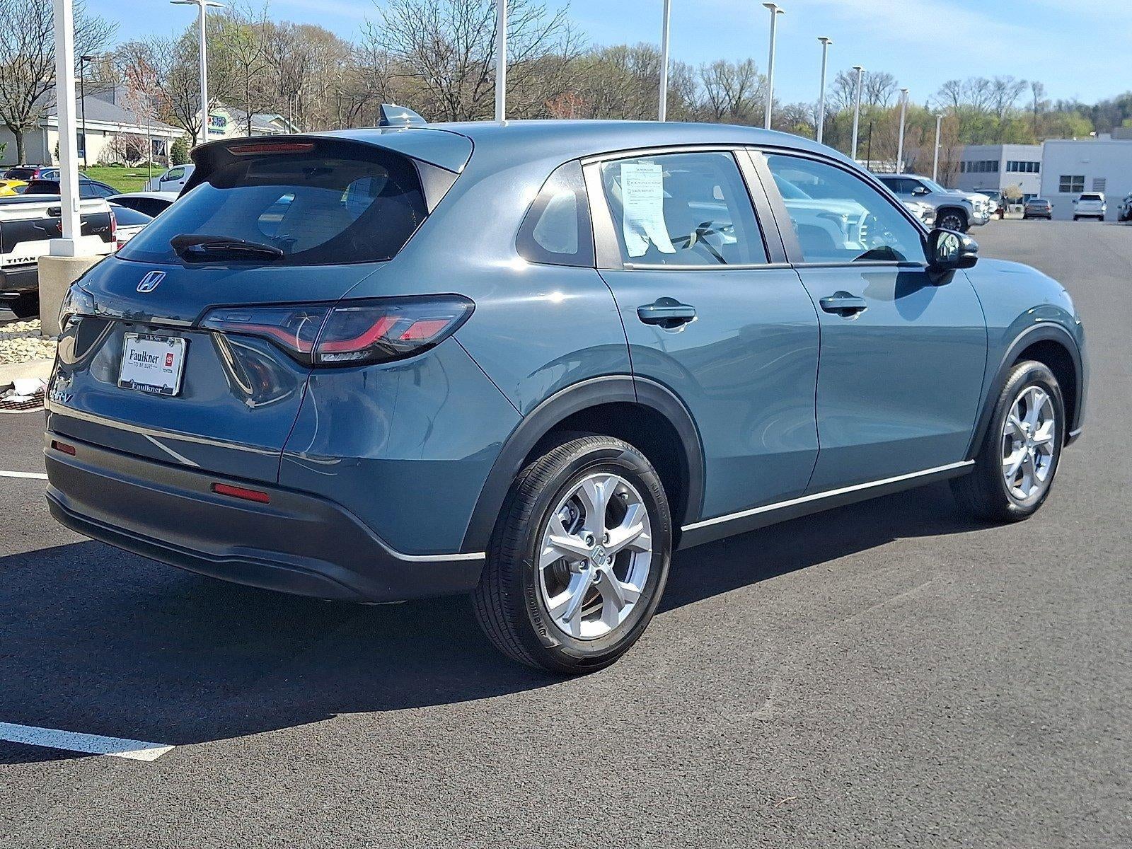 2023 Honda HR-V LX AWD CVT