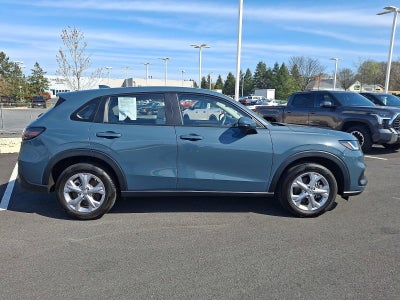 2023 Honda HR-V LX AWD CVT