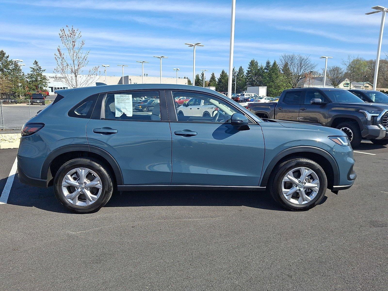 2023 Honda HR-V LX AWD CVT