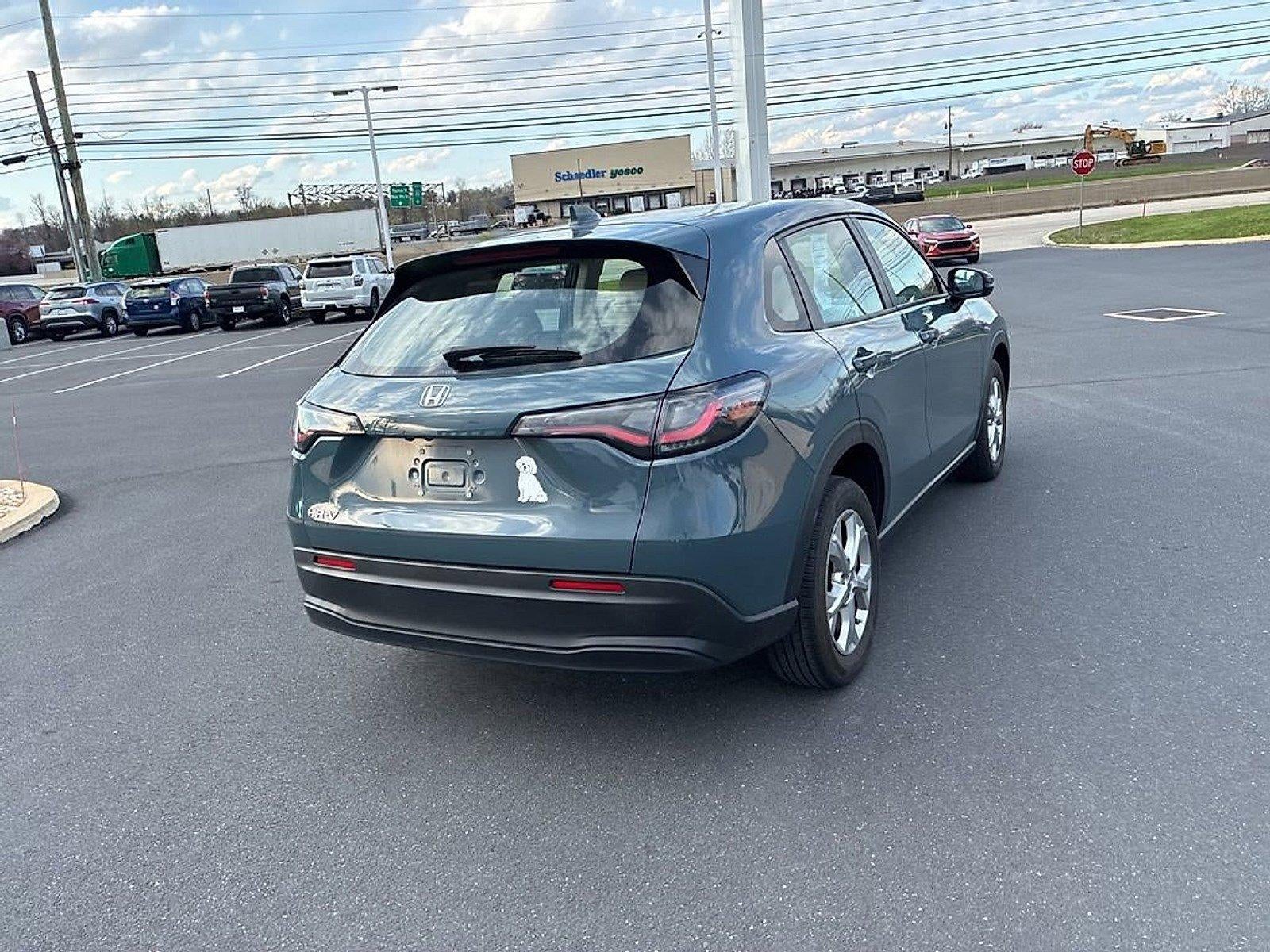 2023 Honda HR-V LX AWD CVT