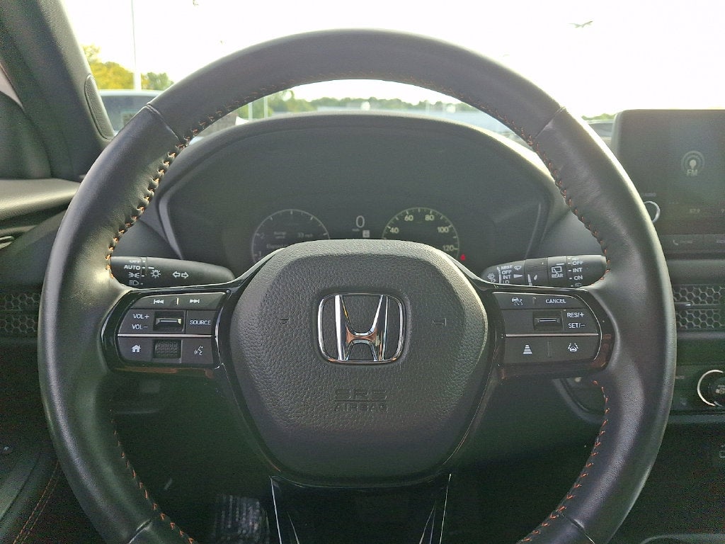 2024 Honda HR-V Sport