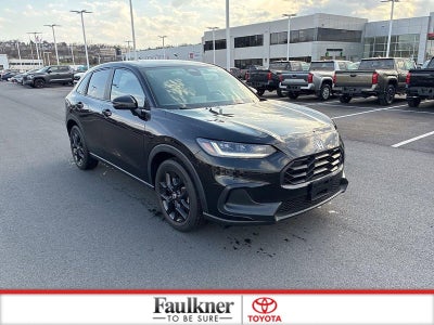 2023 Honda HR-V Sport AWD CVT