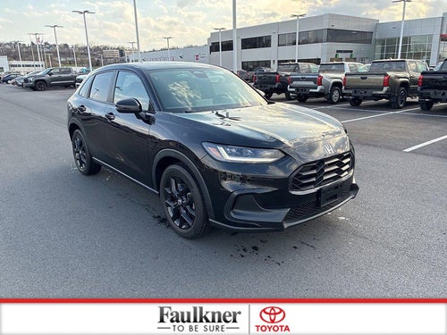 2023 Honda HR-V Sport AWD CVT