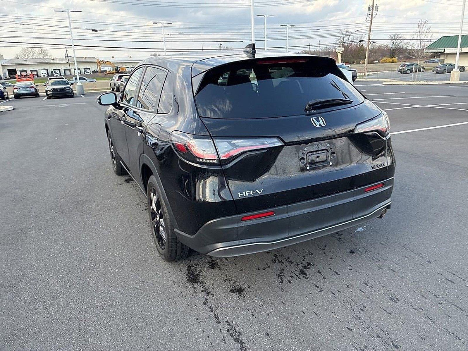 2023 Honda HR-V Sport AWD CVT