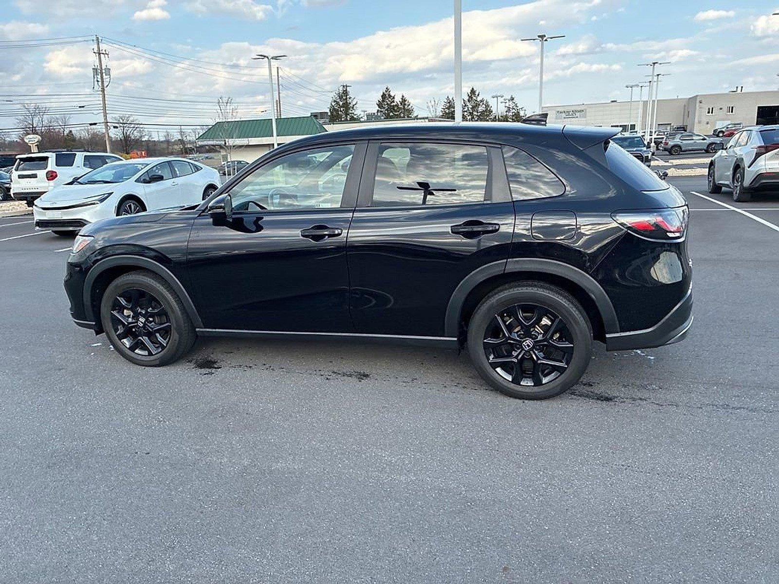 2023 Honda HR-V Sport AWD CVT