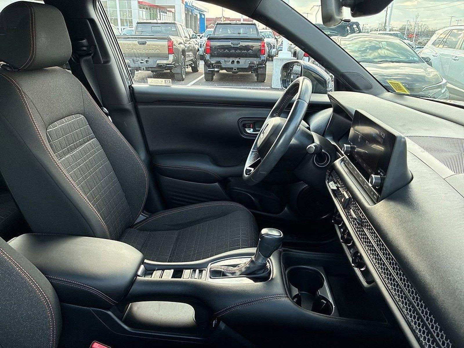 2023 Honda HR-V Sport AWD CVT