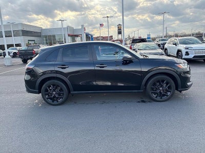 2023 Honda HR-V Sport AWD CVT