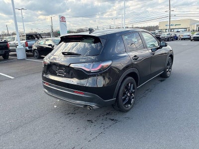2023 Honda HR-V Sport AWD CVT