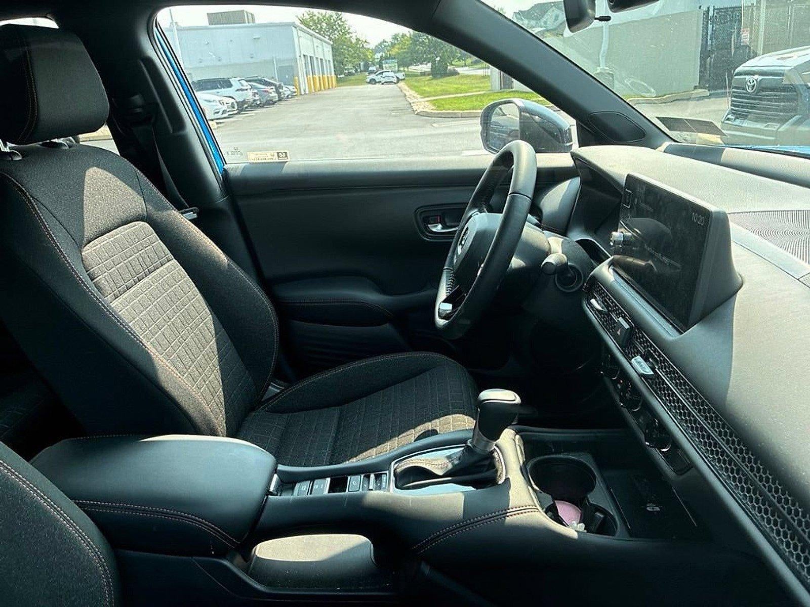2026 Honda HR-V Sport AWD CVT